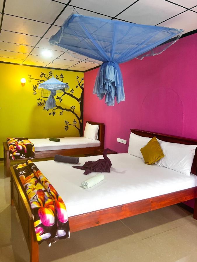 Nine Arch Homestay เอลลา ภายนอก รูปภาพ