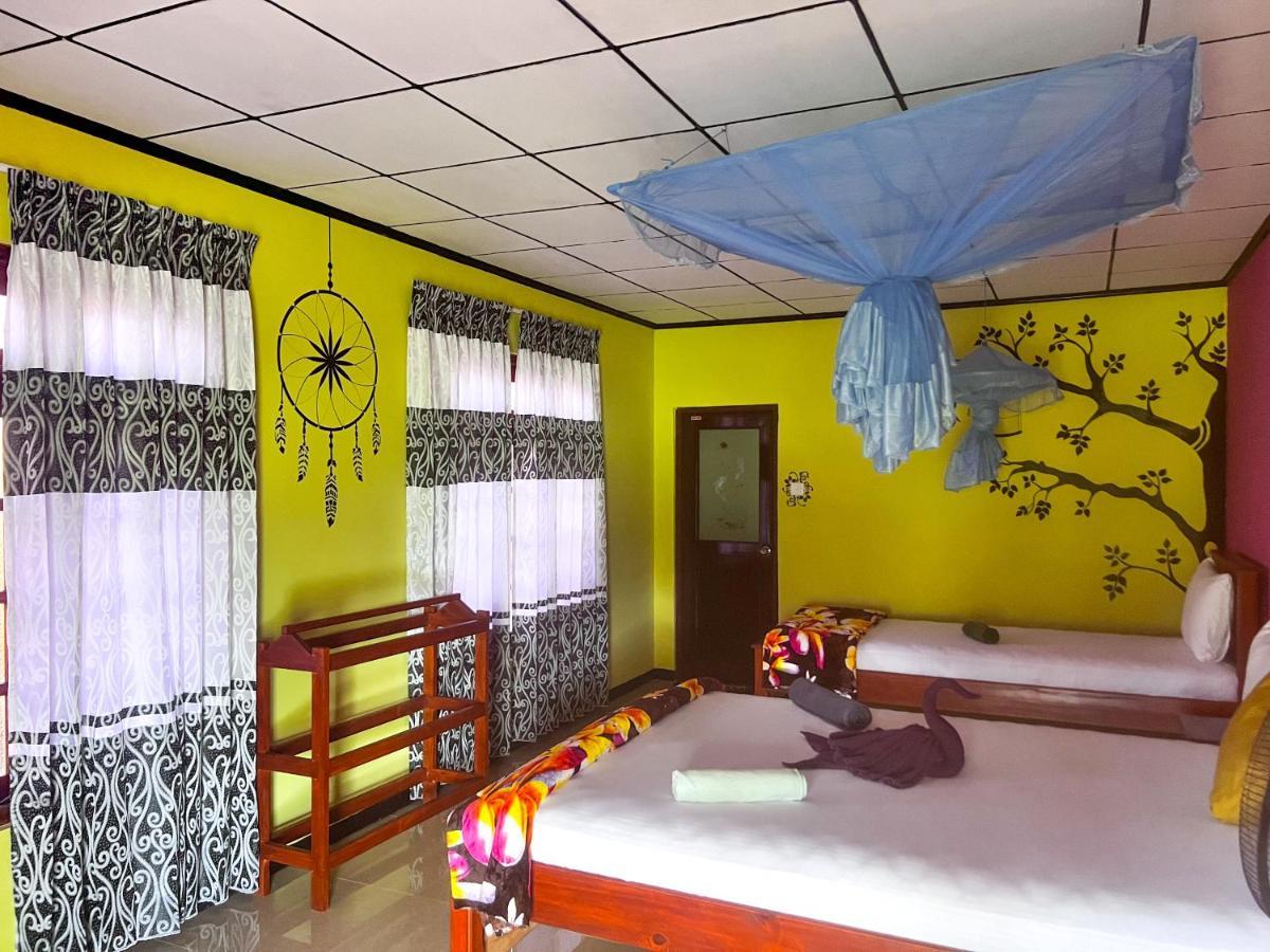 Nine Arch Homestay เอลลา ภายนอก รูปภาพ