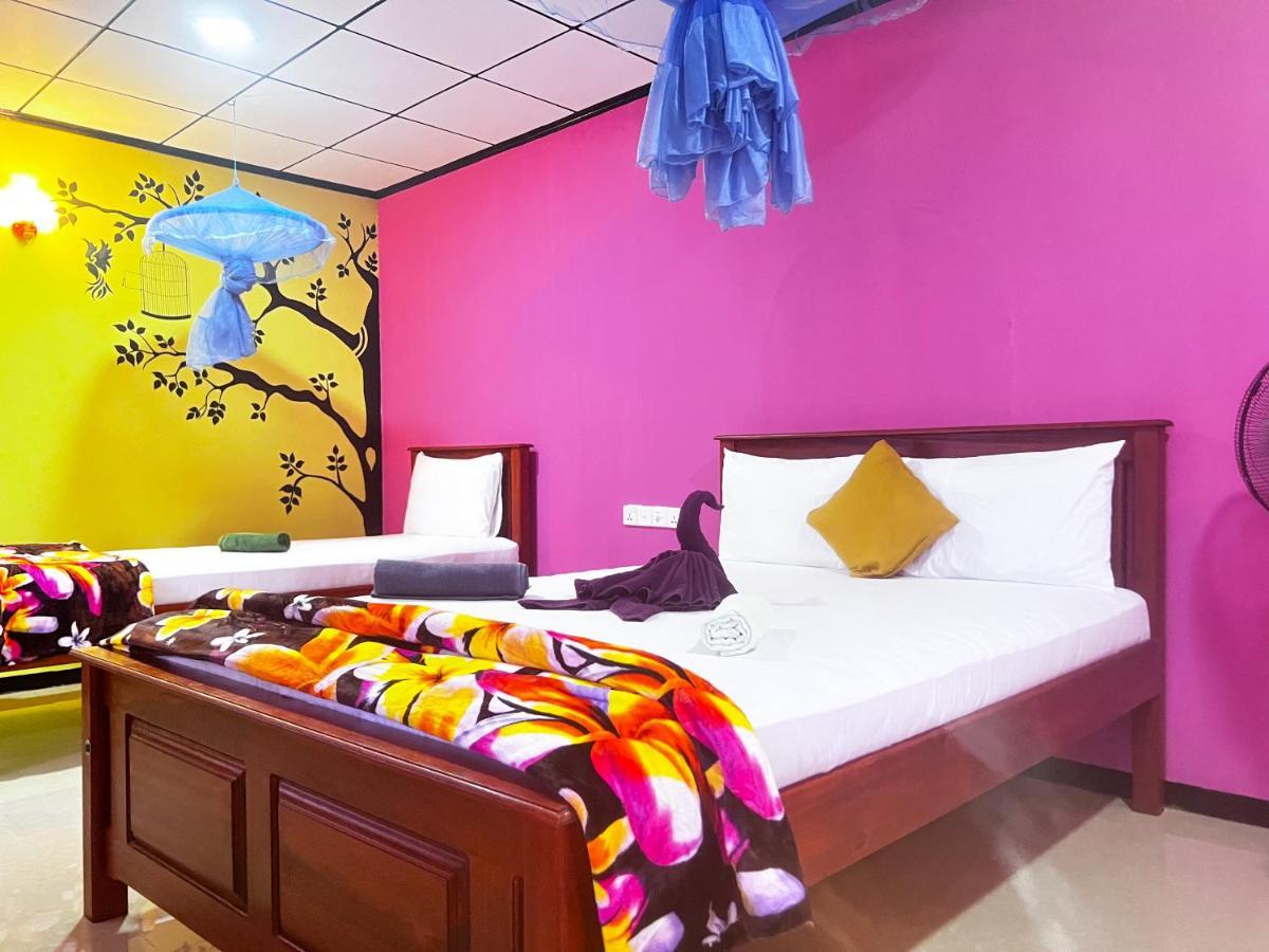 Nine Arch Homestay เอลลา ภายนอก รูปภาพ