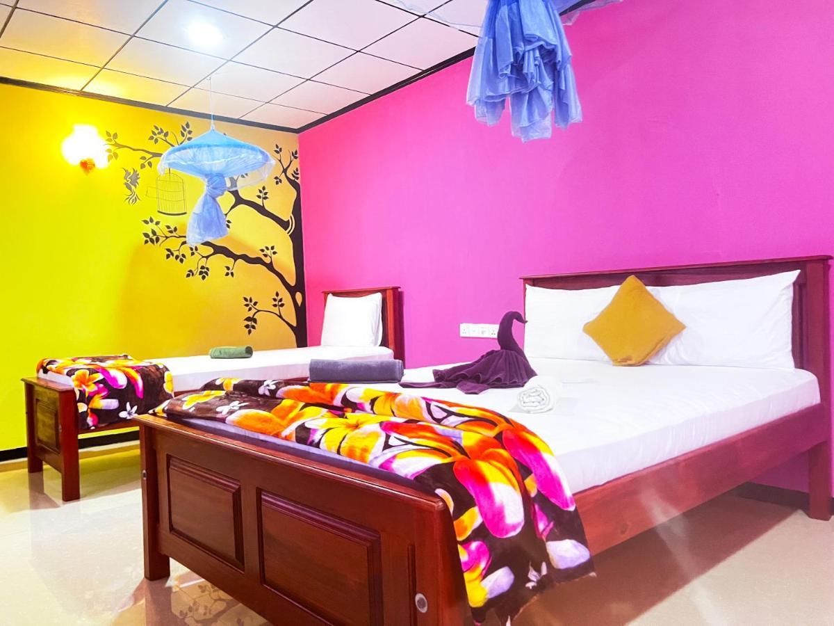 Nine Arch Homestay เอลลา ภายนอก รูปภาพ