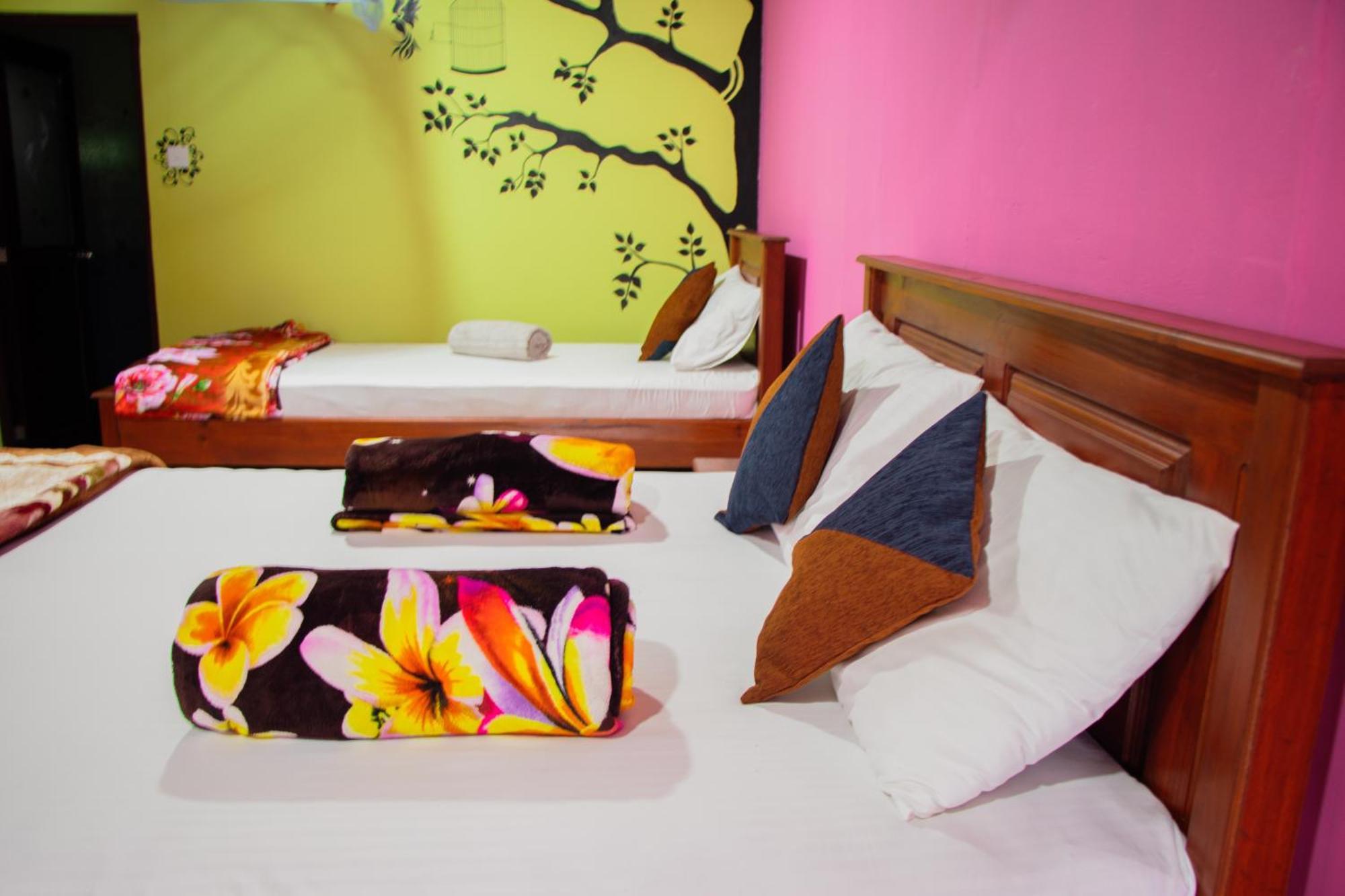 Nine Arch Homestay เอลลา ภายนอก รูปภาพ