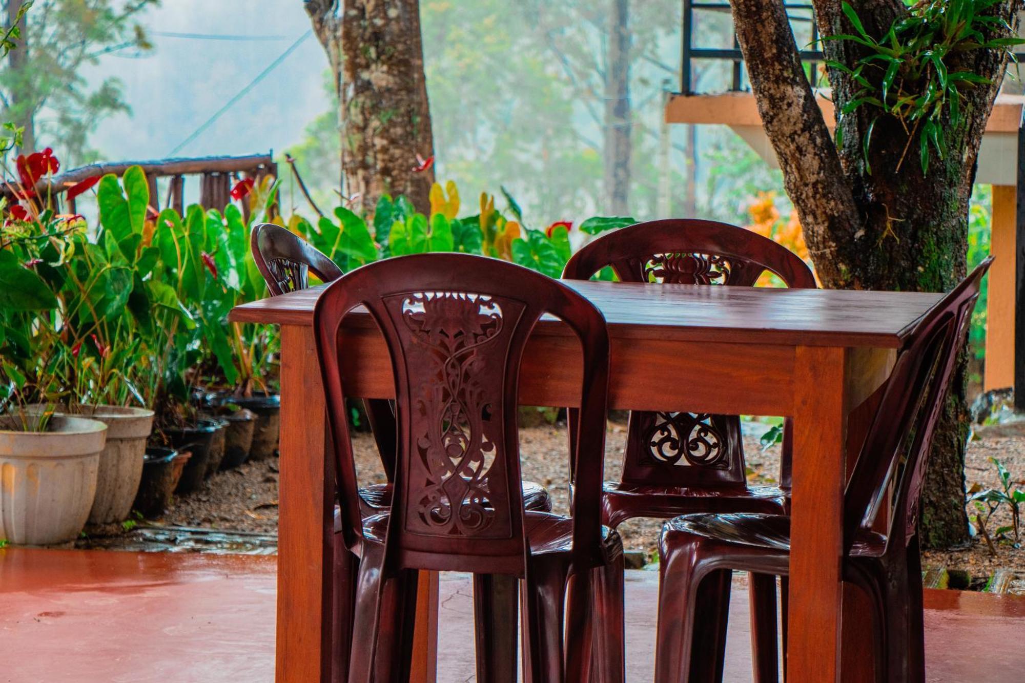 Nine Arch Homestay เอลลา ภายนอก รูปภาพ