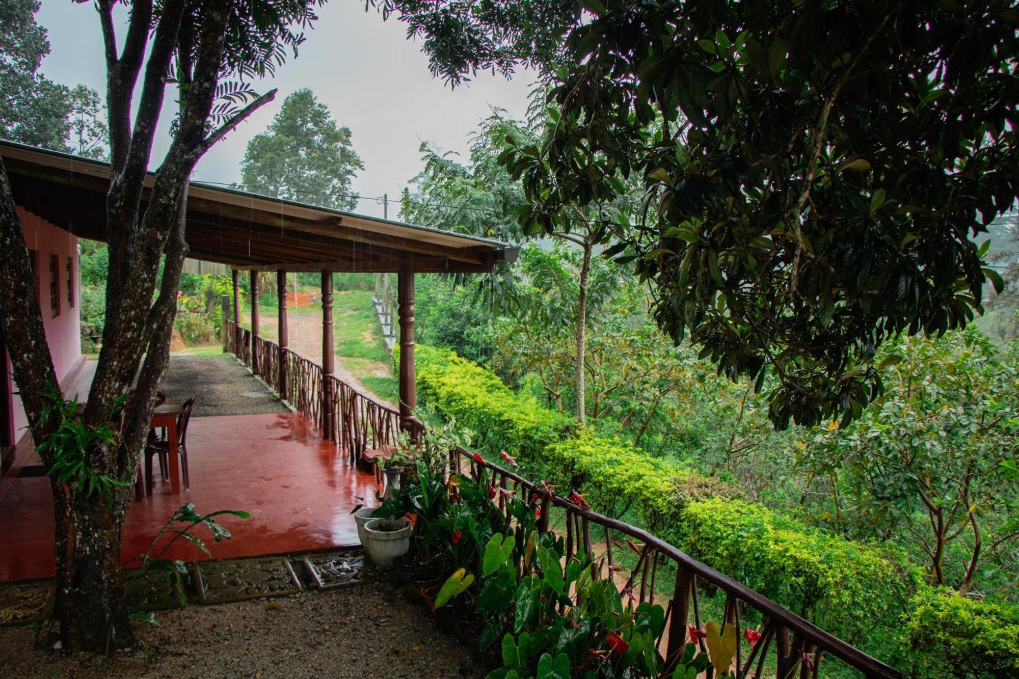 Nine Arch Homestay เอลลา ภายนอก รูปภาพ
